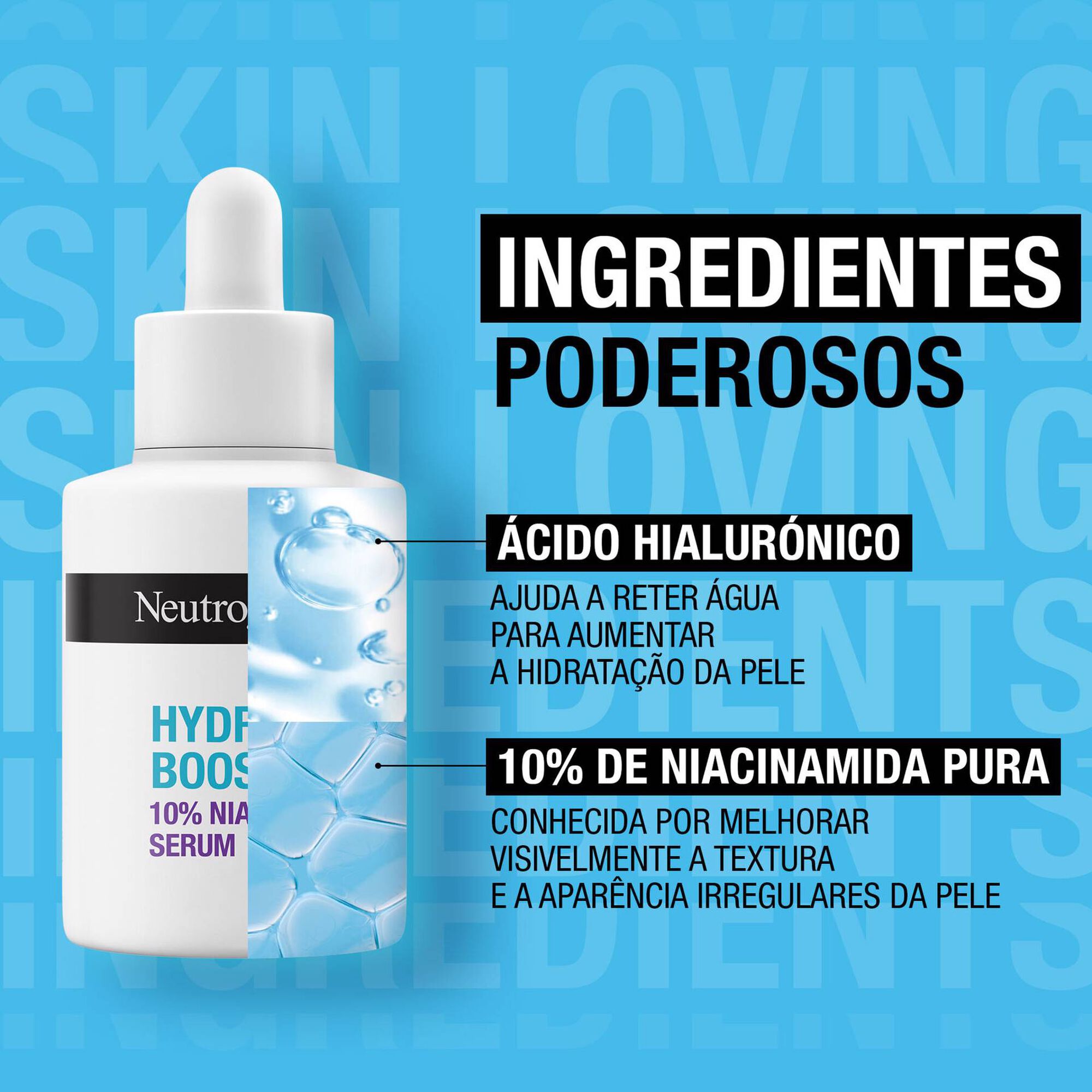 Serum Hydro Boost Hyaluronic Acid