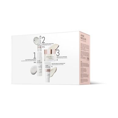 Coffret Creme Rosto Rosâge Balance Extra Rich Wells