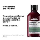 Vitamino Color Spectrum Green Shampoo Brown Wells Image 2