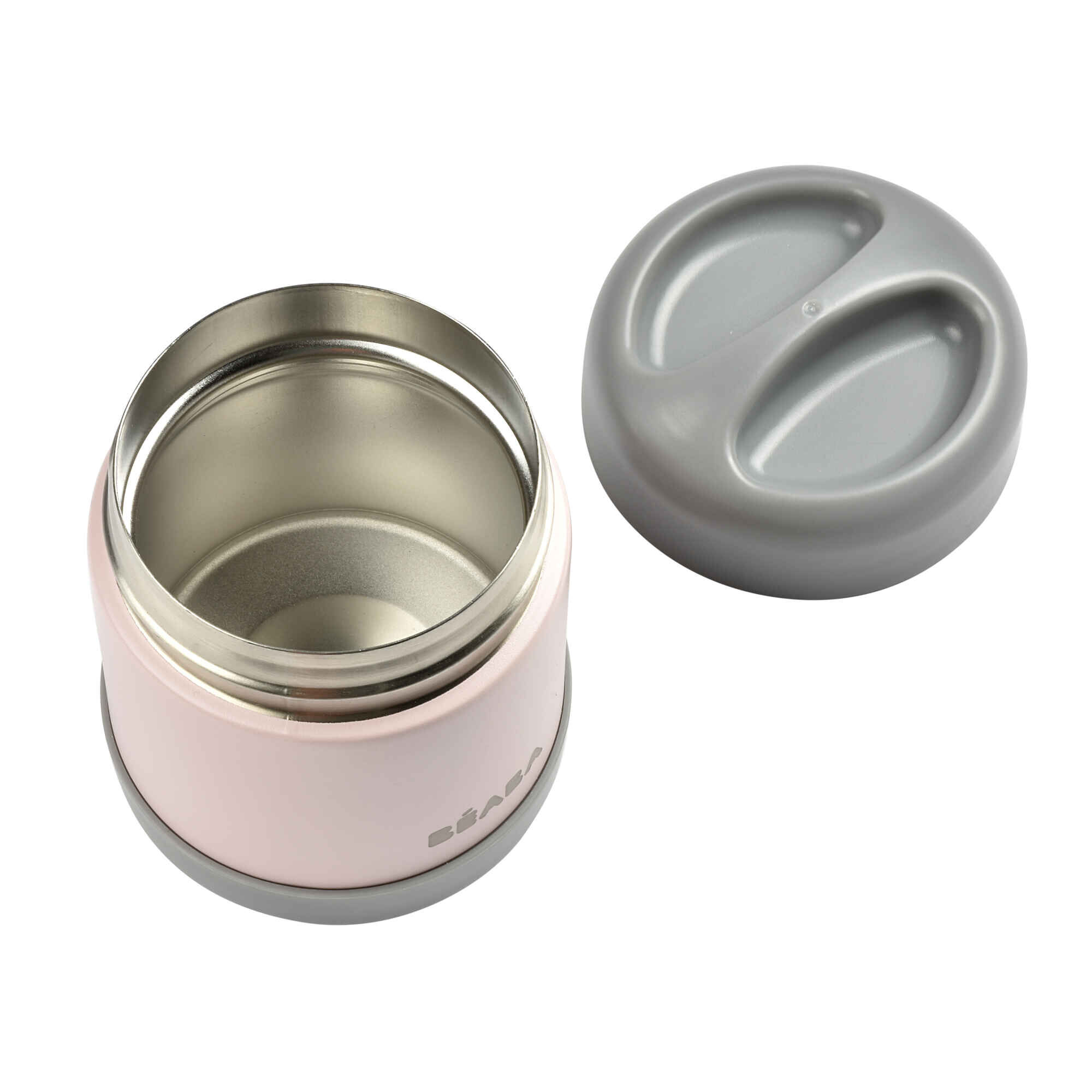 Thermo-Portion Stainless Steel Pink