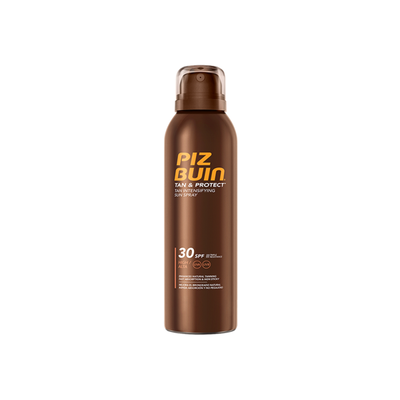 Protetor Solar Spray Bronze Tan&Protect SPF30