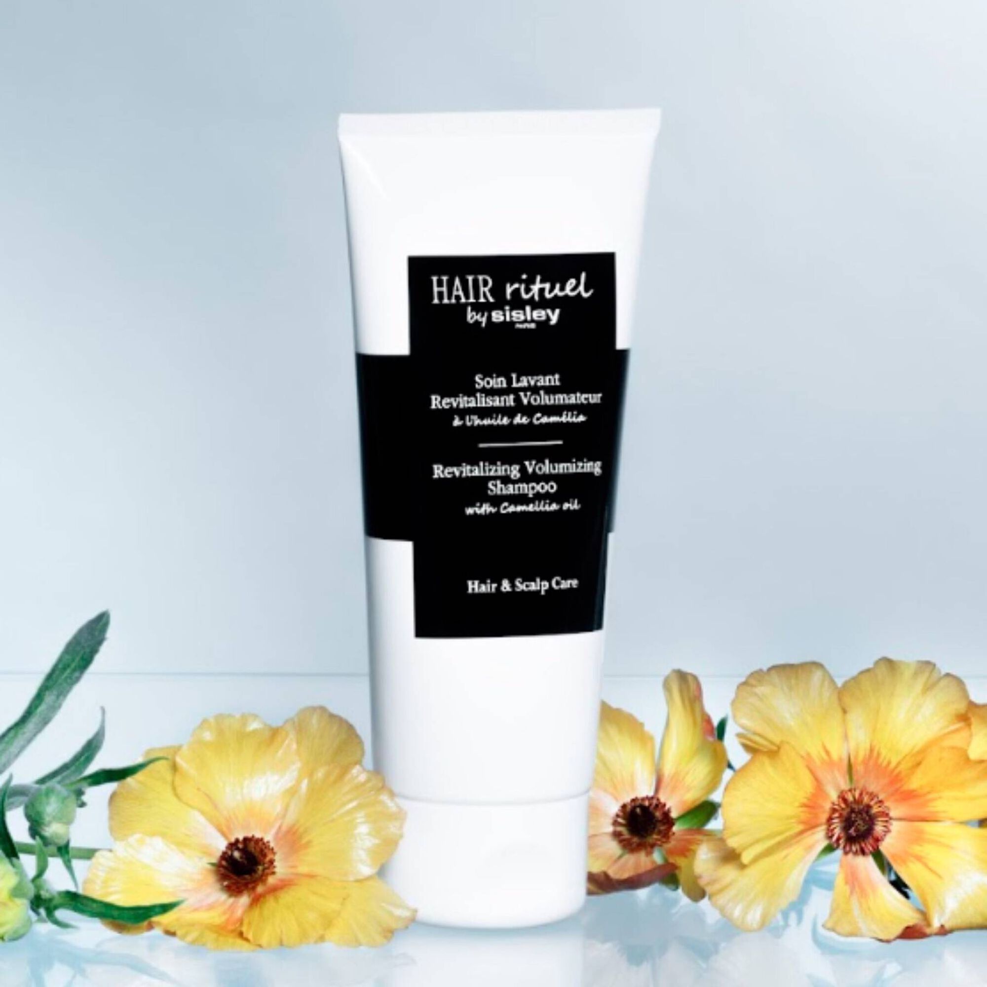 Soin Lavant Revitalisant Volumateur