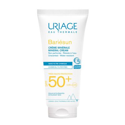 Protetor Solar Mineral SPF 50+ Criança