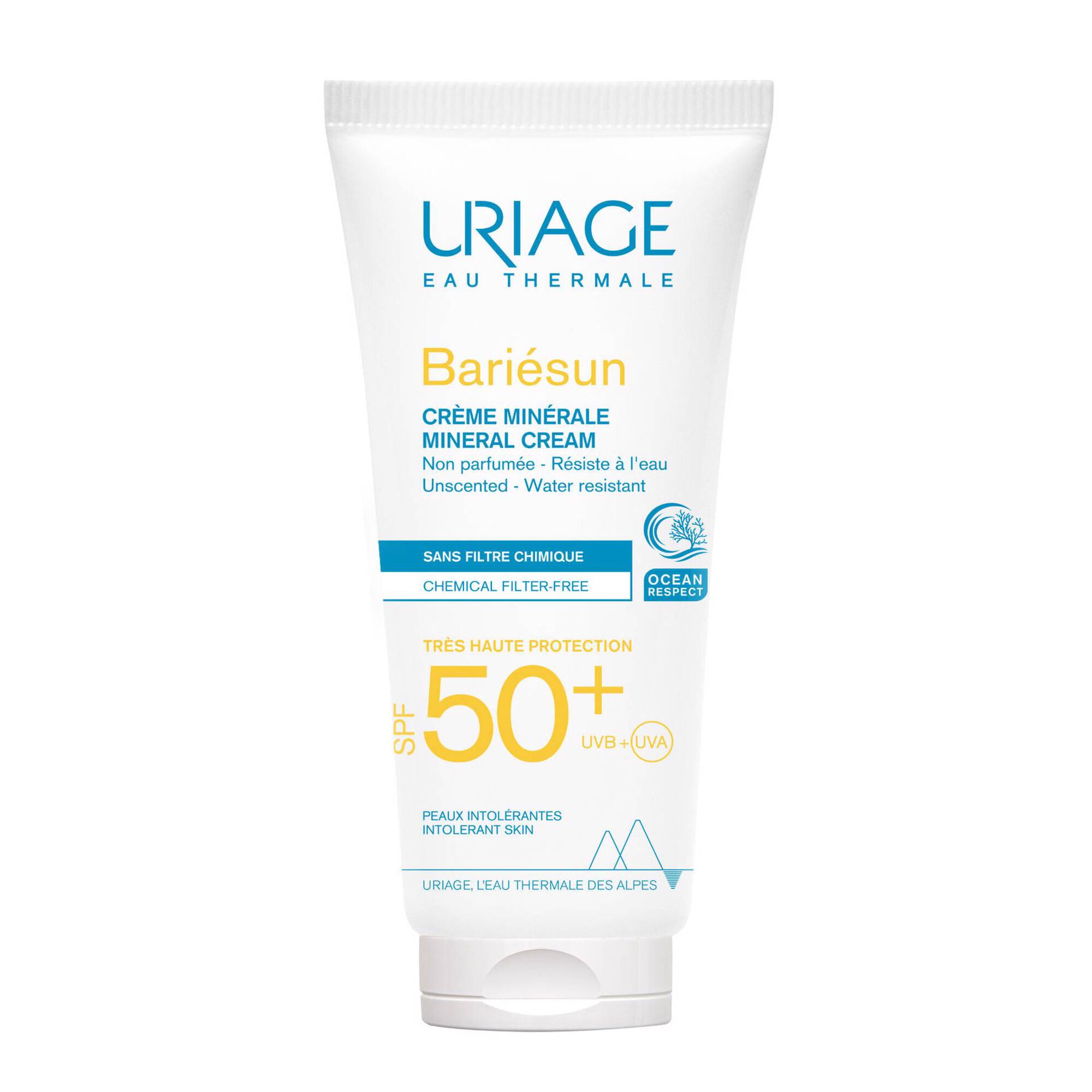 Protetor Solar Mineral SPF 50+ Criança
