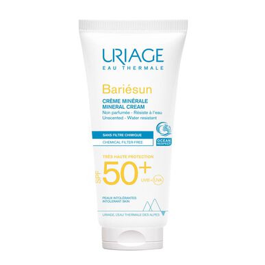 Protetor Solar Mineral SPF 50+ Criança Wells