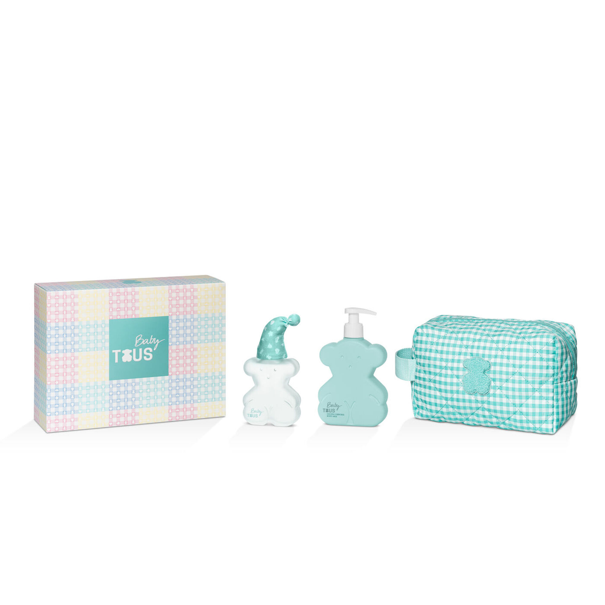 Coffret Baby Eau de Cologne