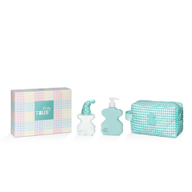 Coffret Baby Eau de Cologne Wells