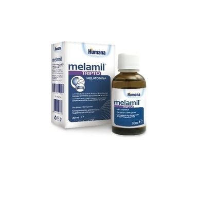 Melamil Tripto Melatonina Wells Image 1