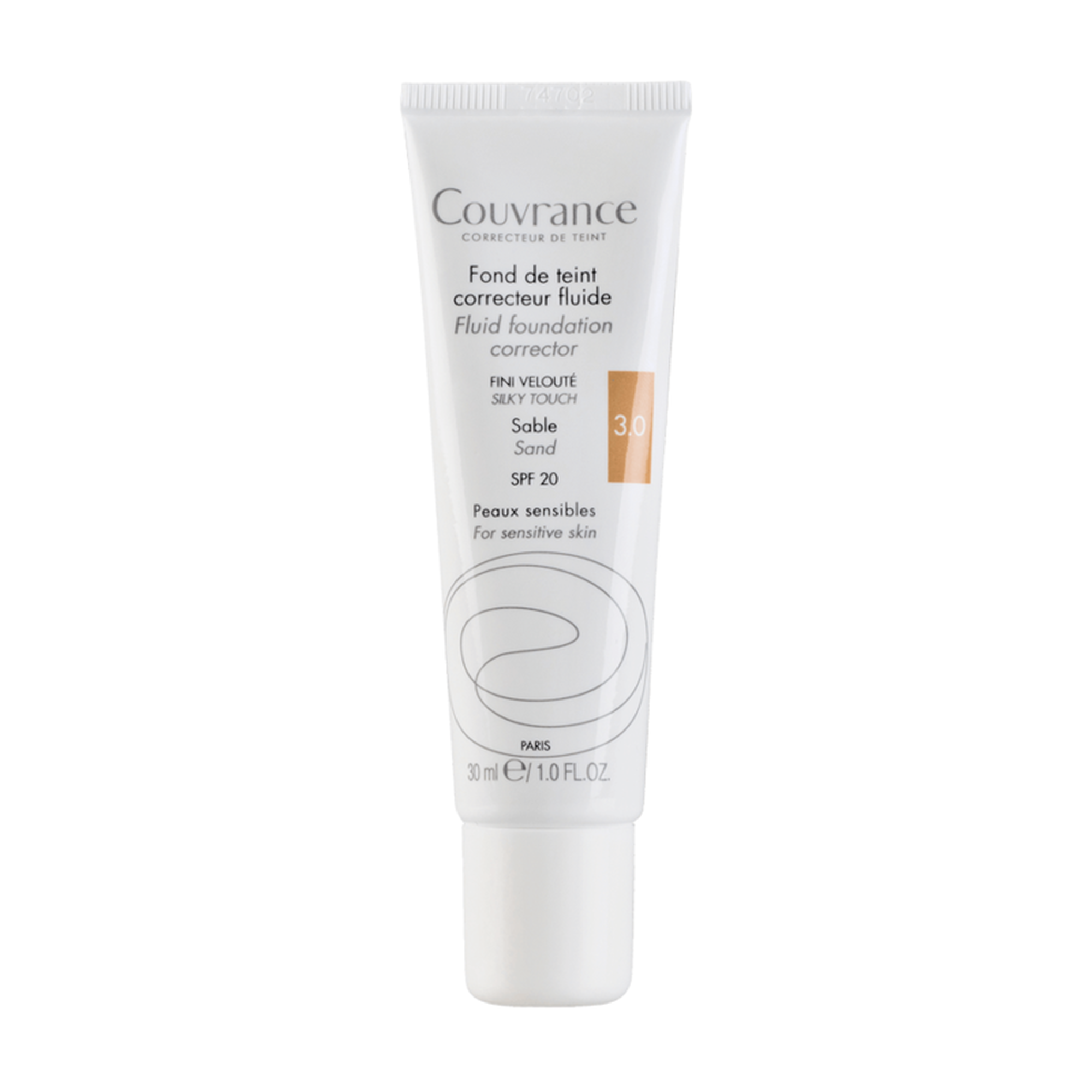 Couvrance Fluid Foundation Corrector 3.0
