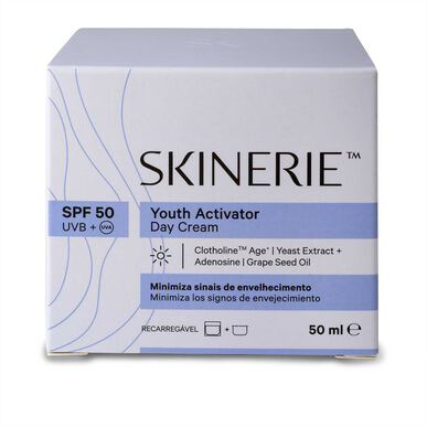 Day Cream Youth Activator SPF50 Wells Image 1