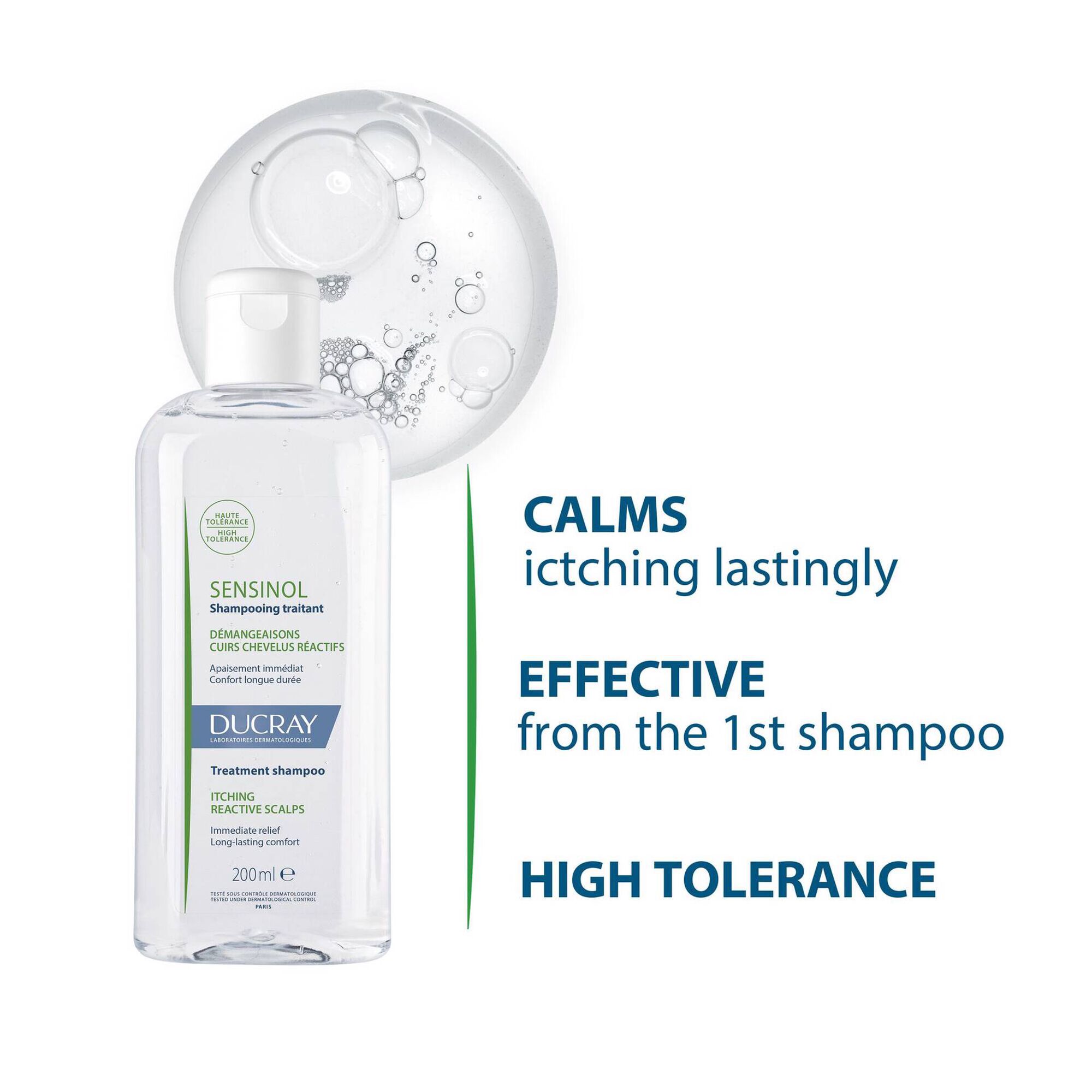 Sensinol Shampooing Physioprotecteur