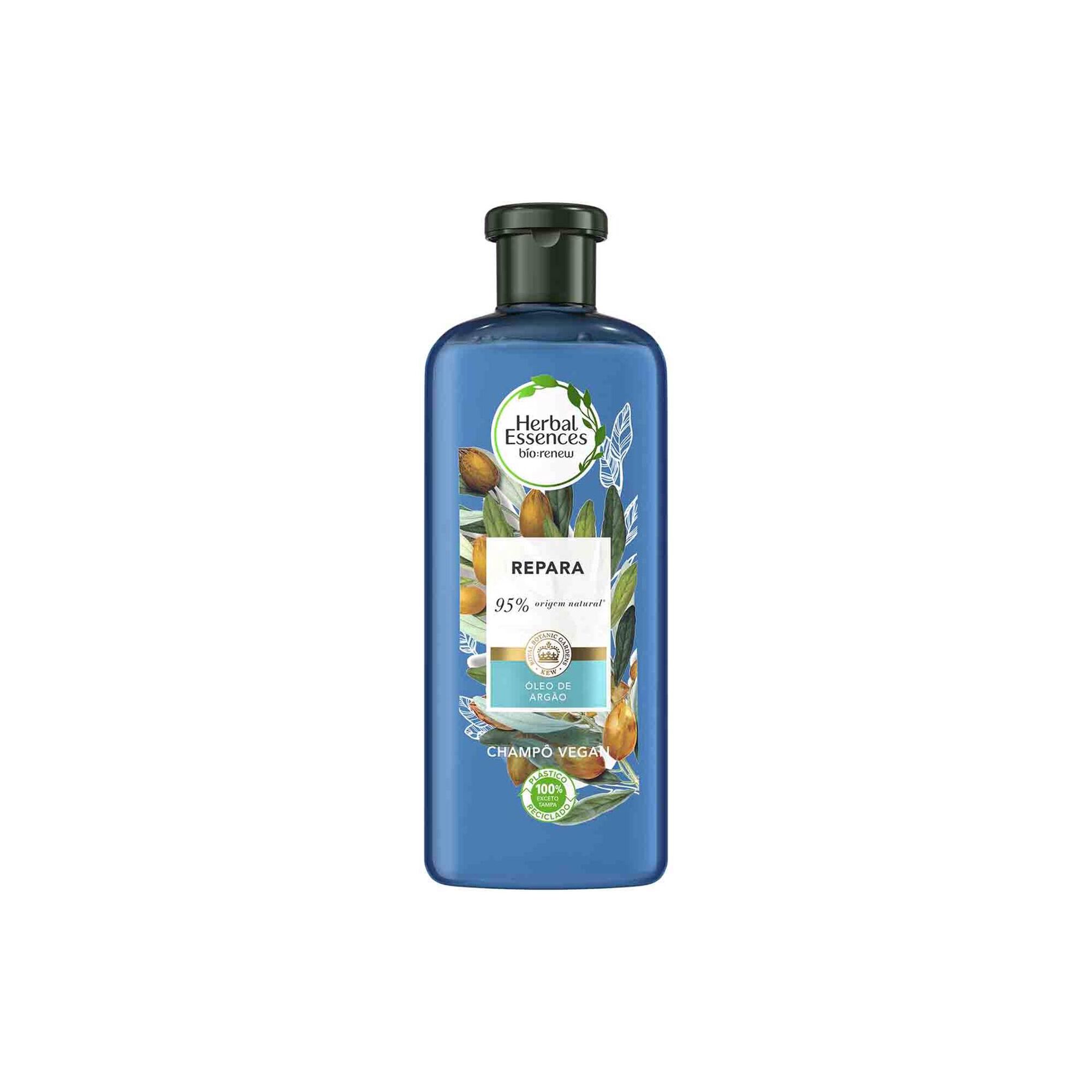 Champô Reparação Óleo de Argão