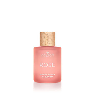Rose Purify & Nourish Oil Cleanser Wells