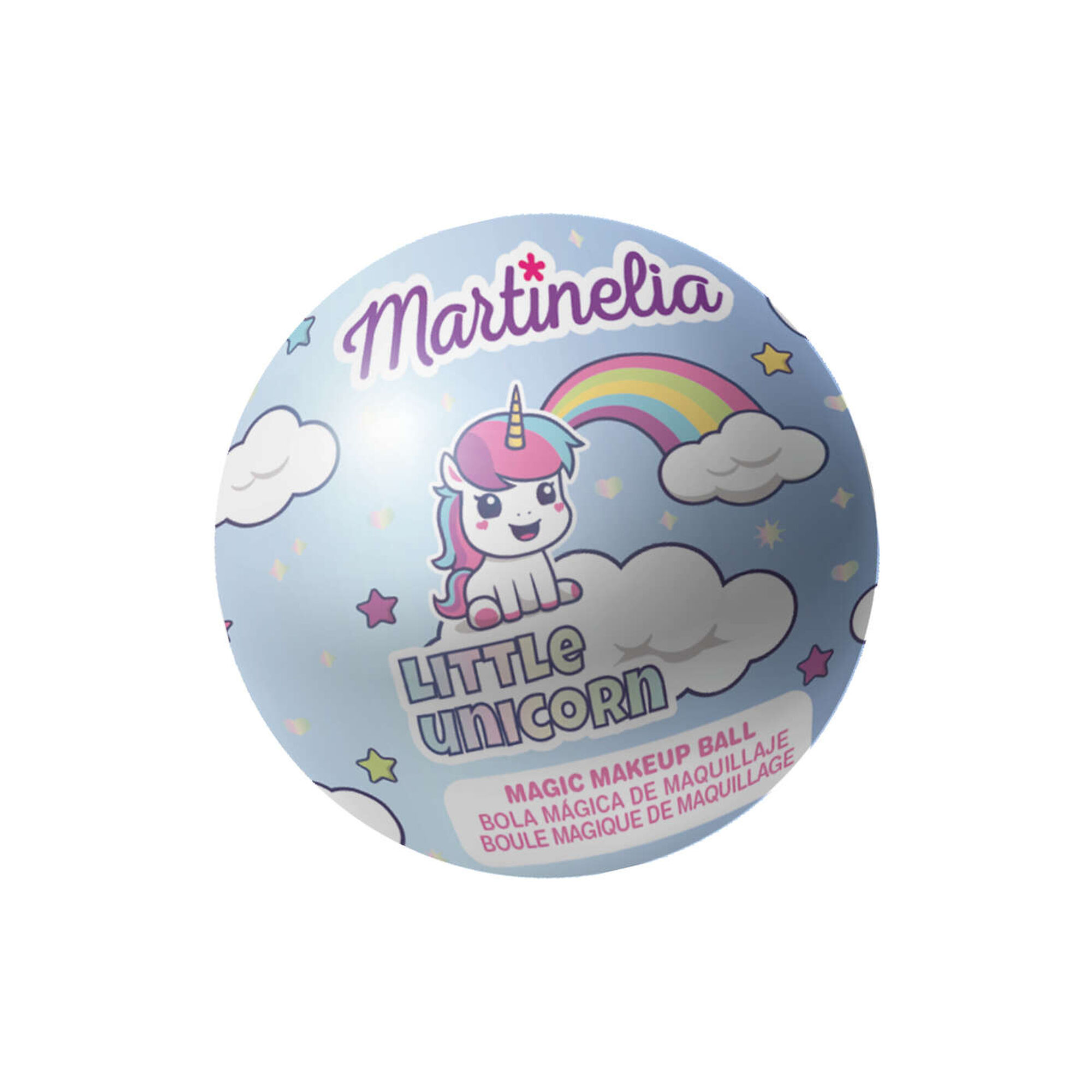 Little Unicorn Magic Makeup Balls