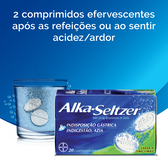 Alka Seltzer 2081-8mg Ingestão e Azia Wells Image 5