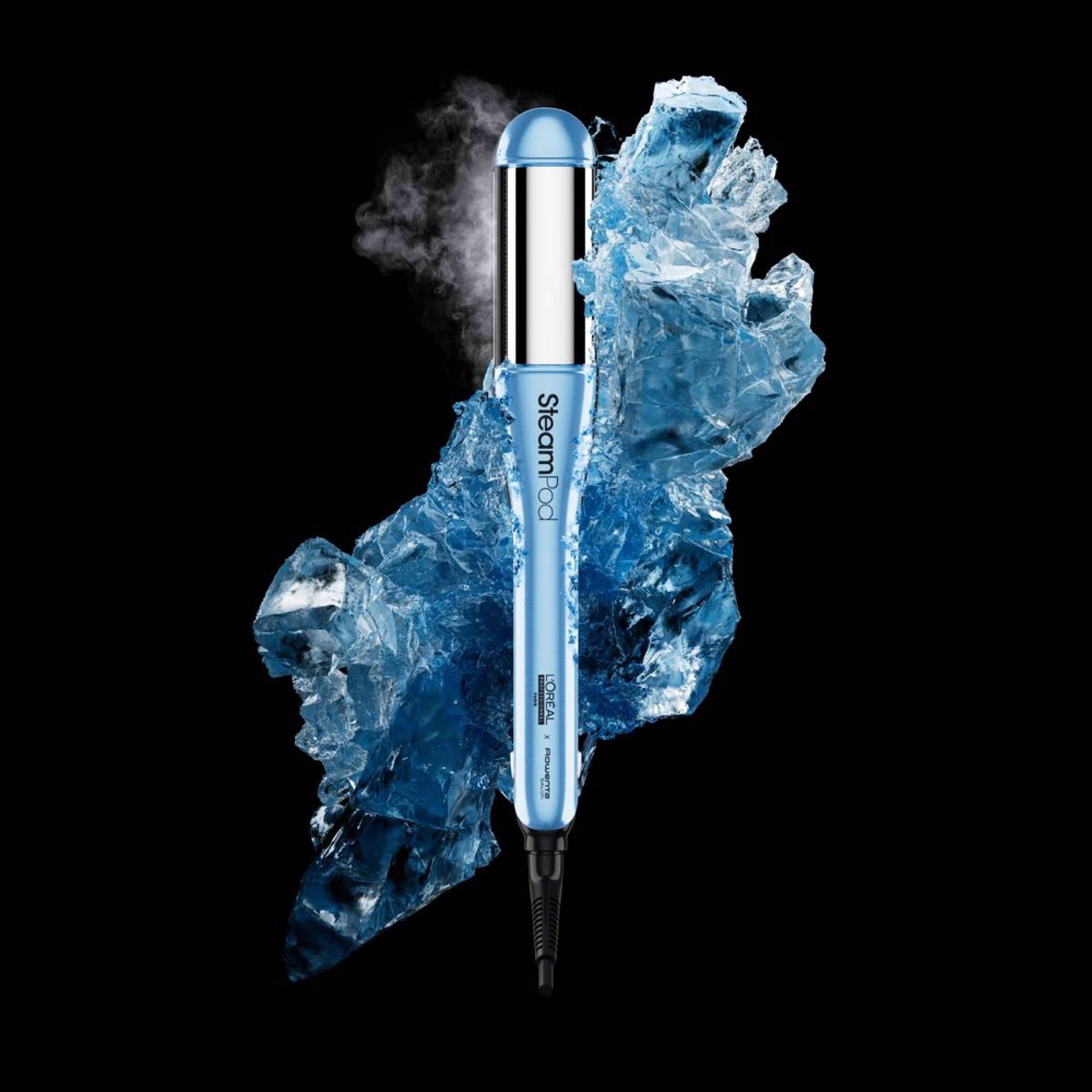 SteamPod 4 Edição Limitada Glacial Utopia