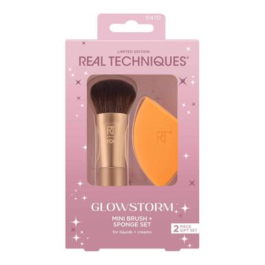 Conjunto Mini Brush Glowstorm Wells Image 1