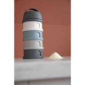 Container for Formula Milk Grey Blue Wells Image 5