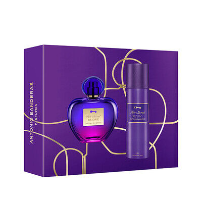 Antonio Banderas Coffret Her Secret Desire EDT