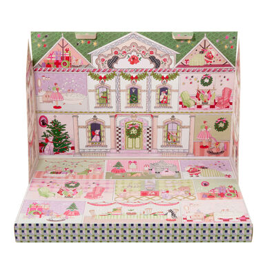 Coffret Calendário Advento Doll's House Wells Image 1