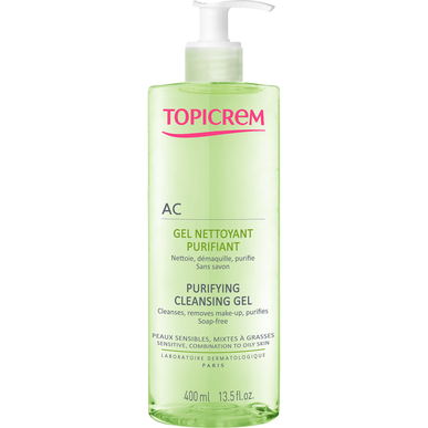 AC Purifying Cleansing Gel Wells