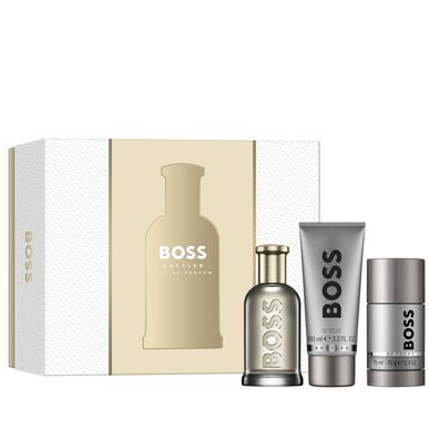 Hugo Boss Coffret Boss Bottled Eau de Parfum Wells