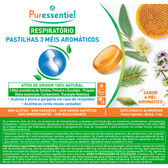 Respiratoire Pastilles 3 Miels Aromatiques Wells Image 2