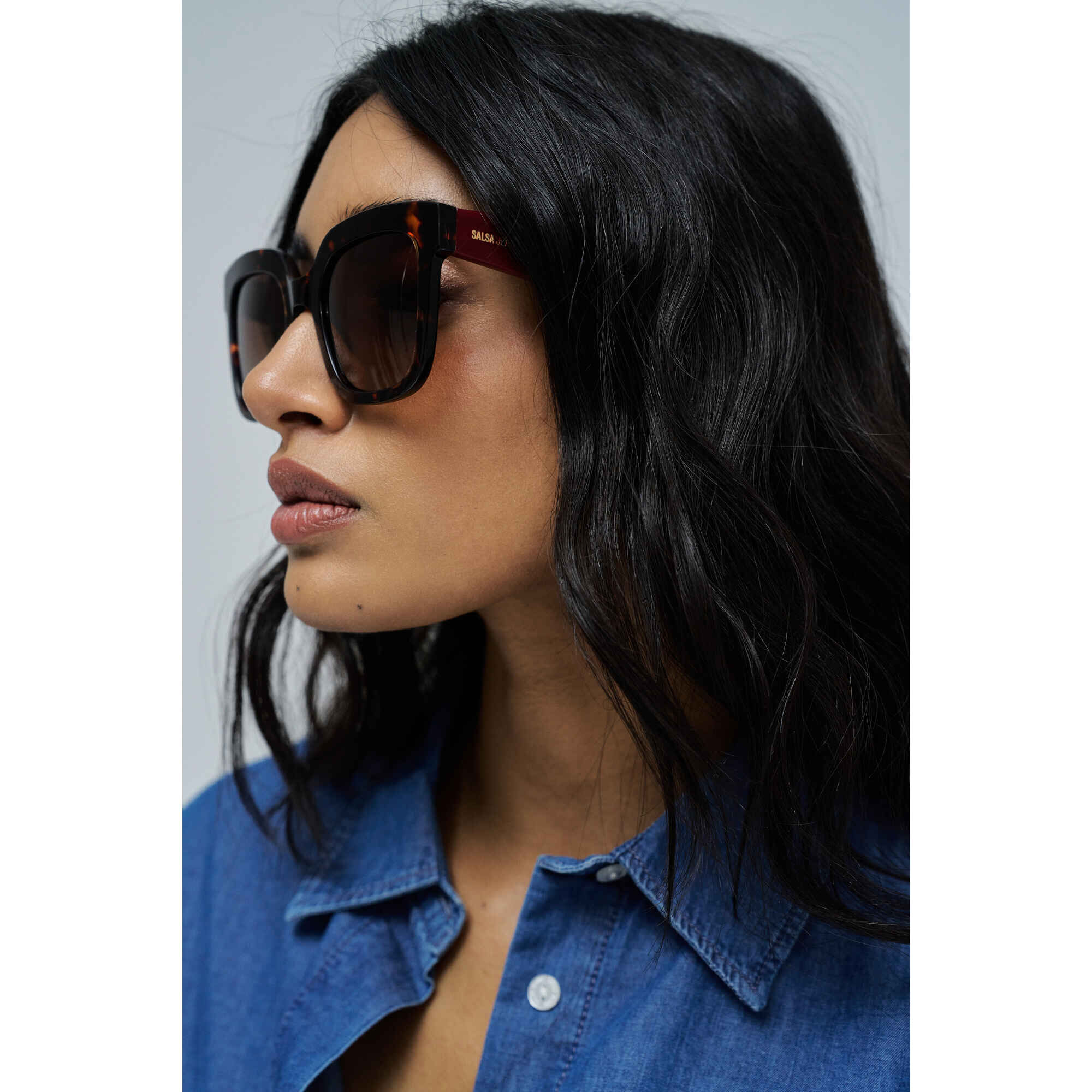 Óculos de Sol Salsa Jeans Fierce 50 M25APLPR