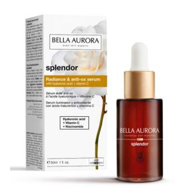 Sérum Iluminador Antioxidante Splendor Wells