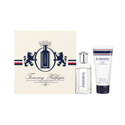 Coffret Tommy New York City EDT