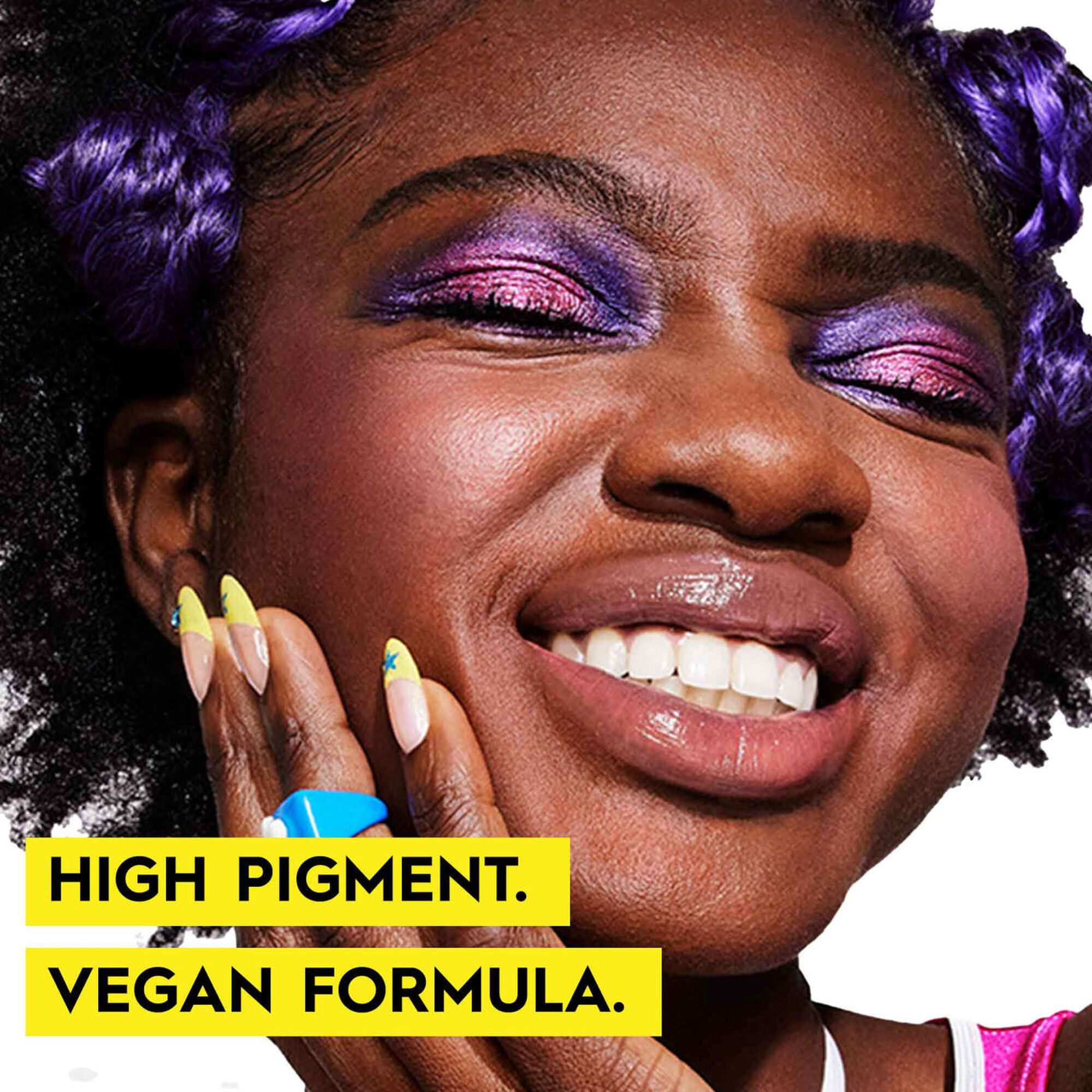 Paleta de Sombras Mini Smiley Mucho Happy