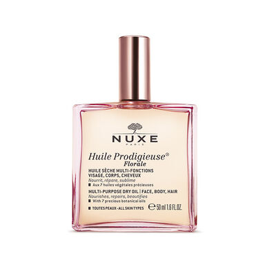 Óleo Multi-Funções Huile Prodiguiese Florale Wells