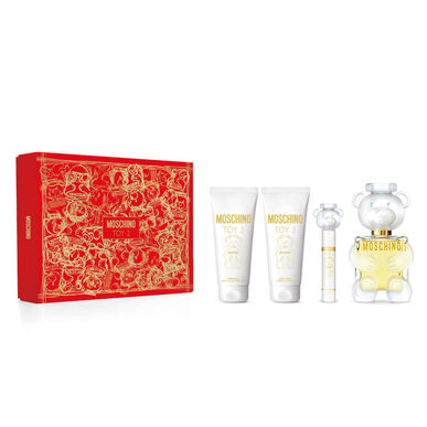 Coffret Moschino Toy 2 EDP Wells