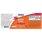 Suplemento Coenzima Vitamina B Methyl Folate Wells Image 4