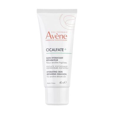 Cicalfate+ Hydrating Skin Repairing Emulsion Wells Image 1