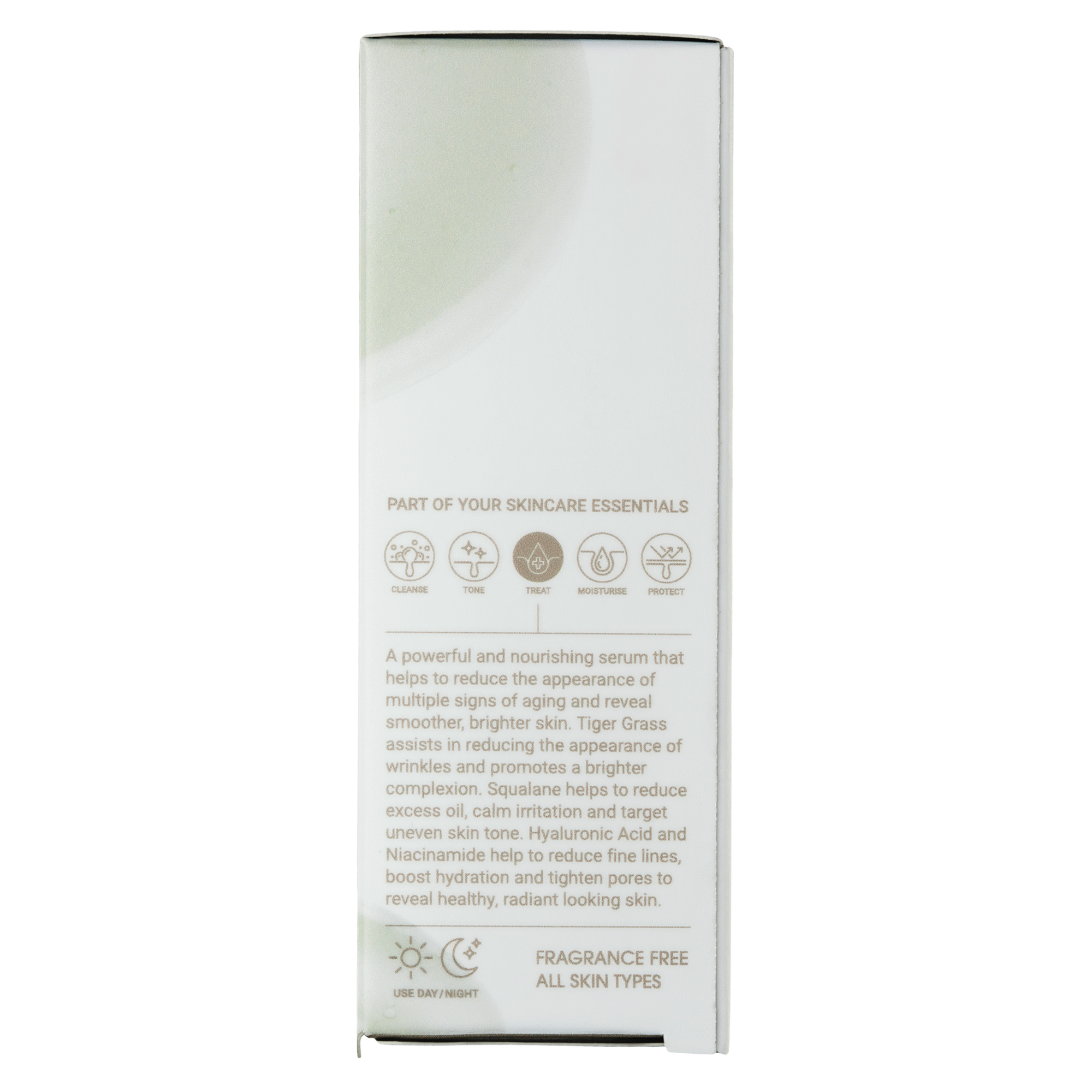 Sérum Rosto Rejuvenecedor Face 4Ward Men