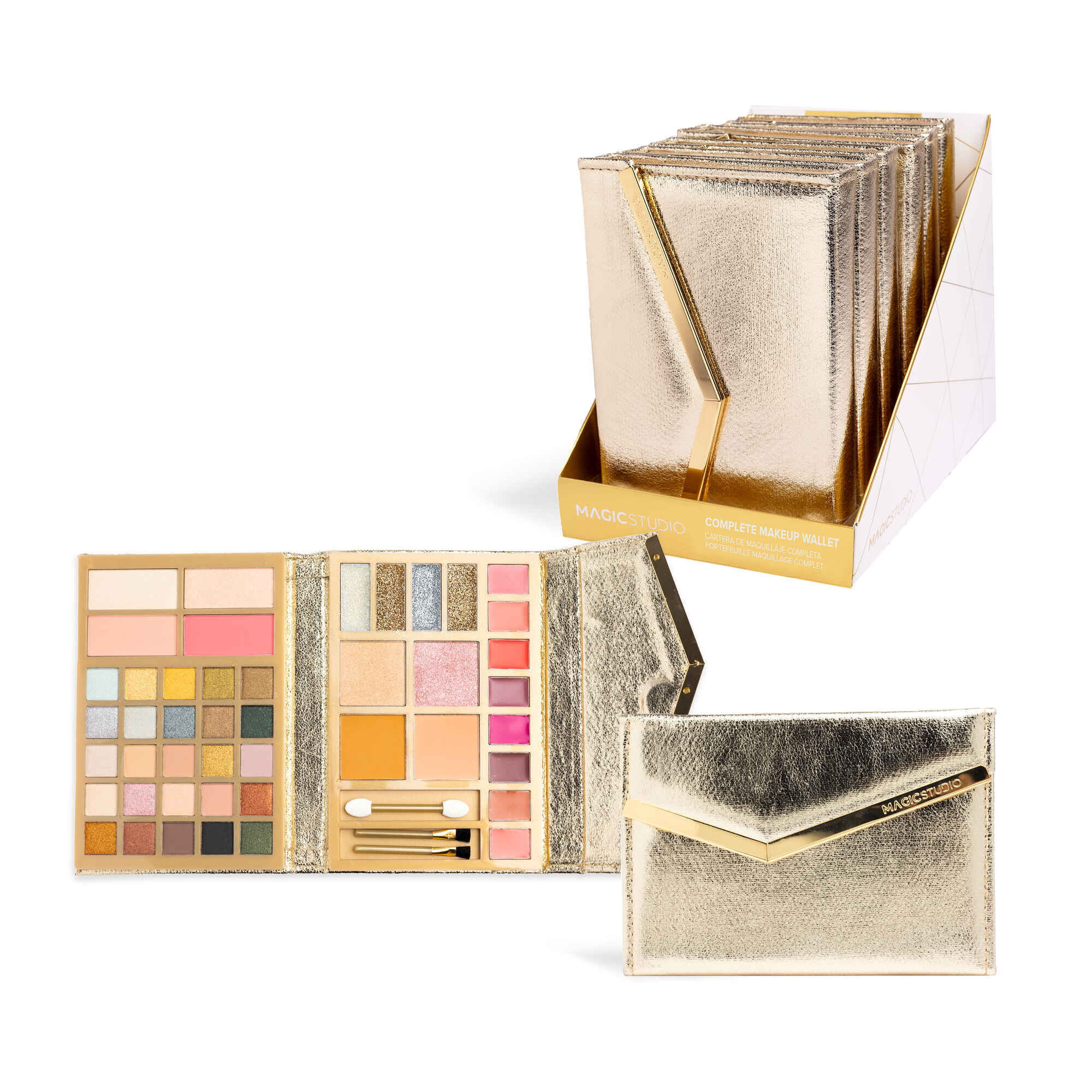 Diamond Complete Makeup Palette