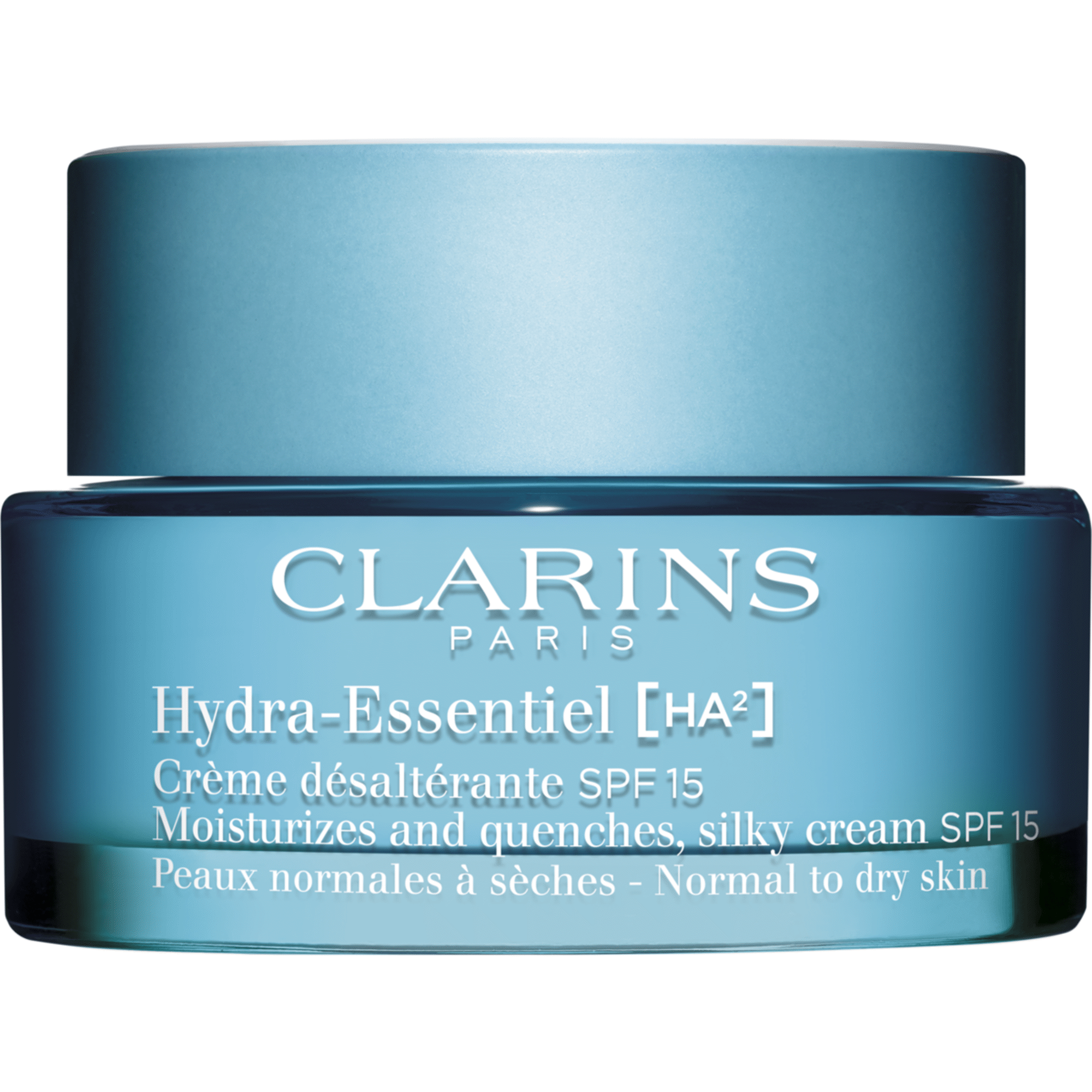Hydra Essentiel HA Crème Désaltérante SPF15