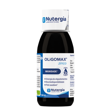 OliGomax Zinco Imunidade Wells Image 1