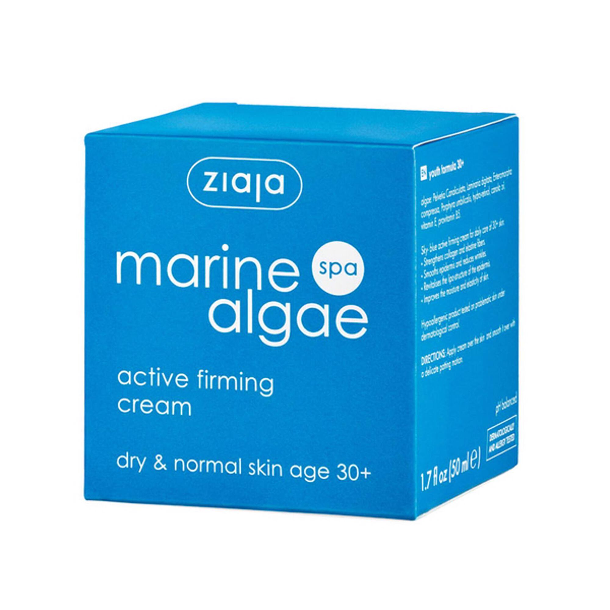 Marine Spa Algae Active Firming Cream
