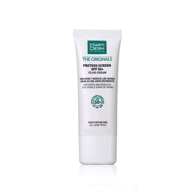 Protetor Solar de Rosto Proteos Skin SPF50 Wells Image 1