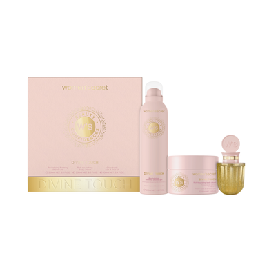 Coffret Skincare Grande Divine Touch Wells