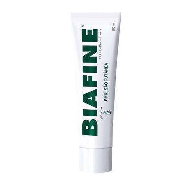 Biafine Emulsão Cicatrizante Wells