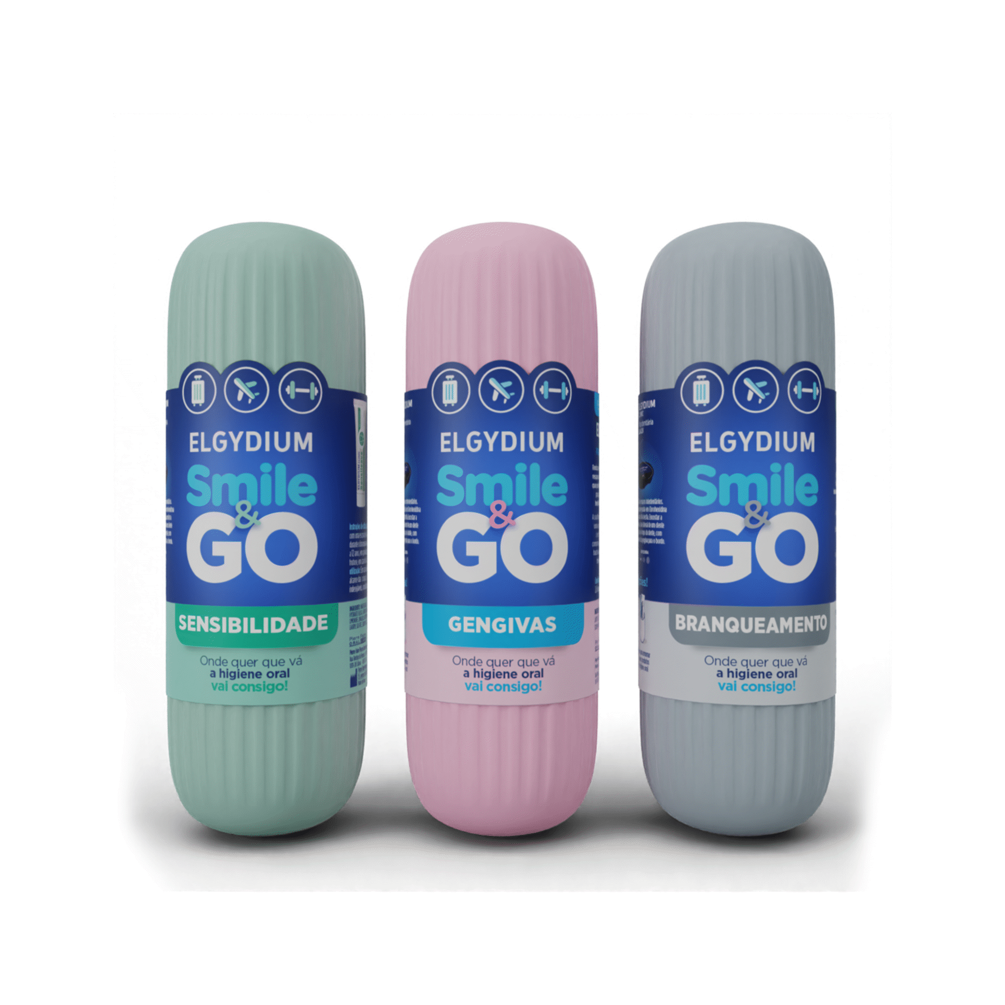 Kit Viagem Higiene Oral