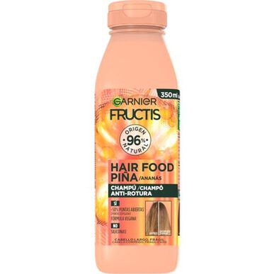 Fructis Hair Food Ananás Champô Wells Image 1