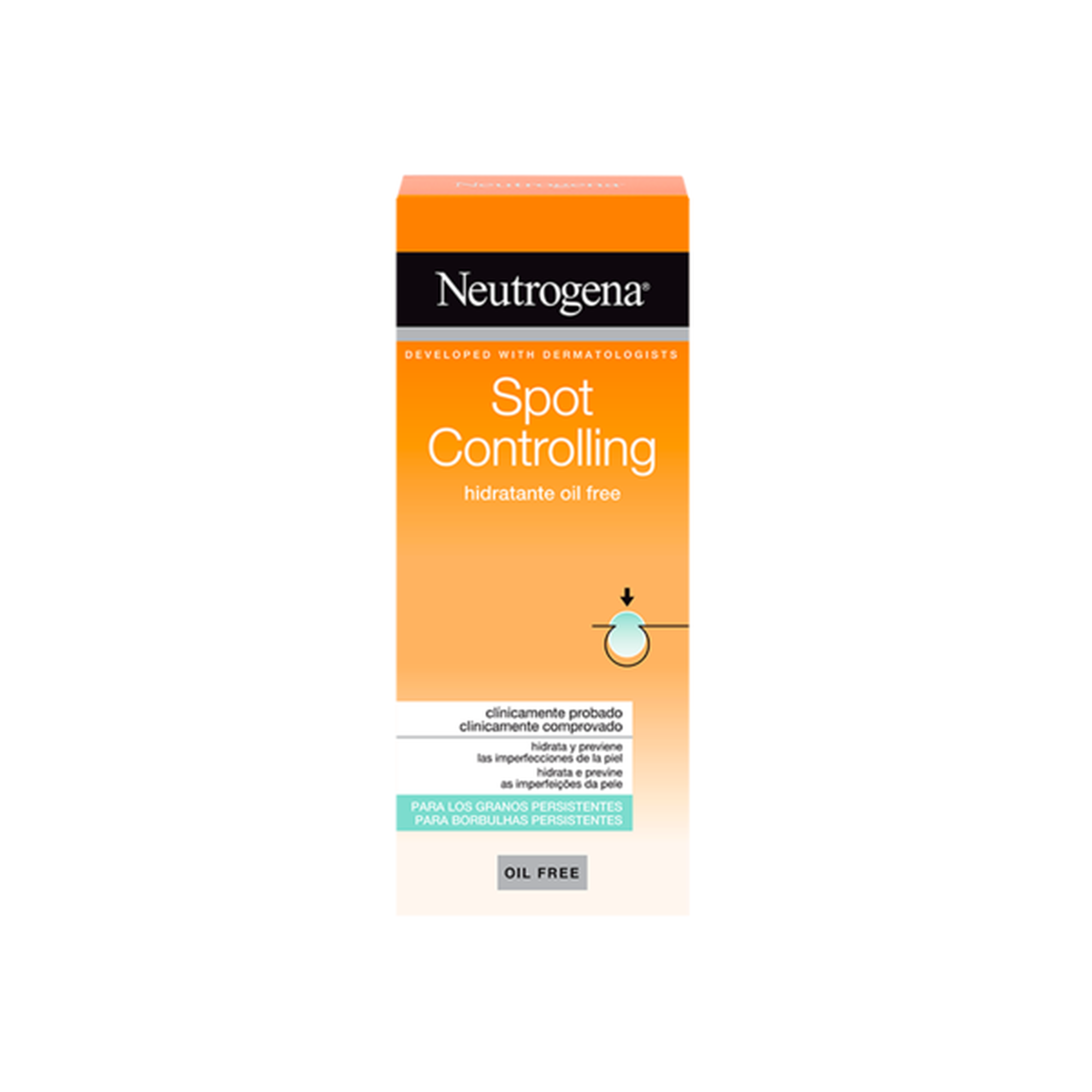 Spot Controlling Hidratante Oil Free