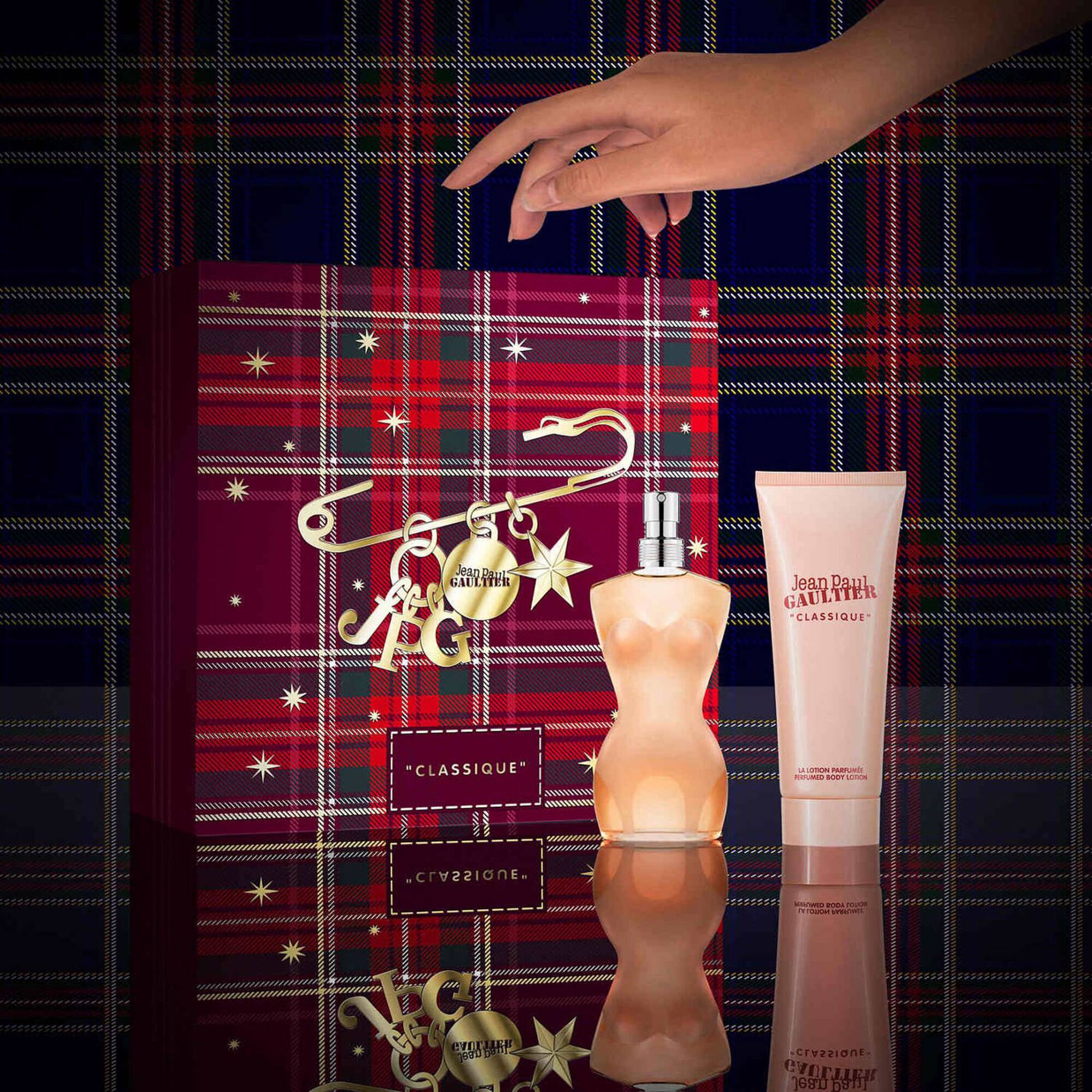 Coffret Classique Eau de Toilette