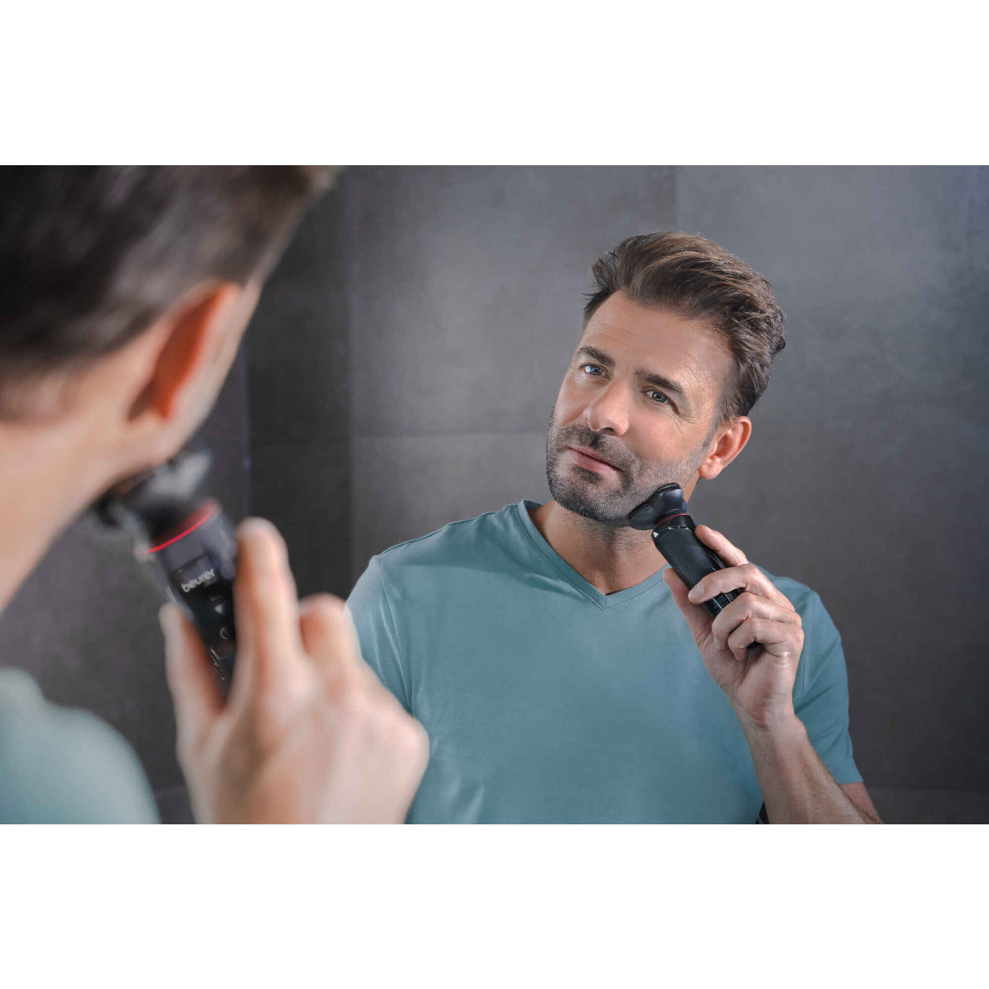 Máquina de Barbear MN8X