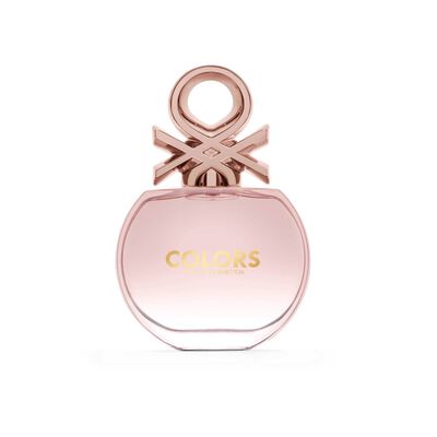 Benetton Colors Rose Her EDT