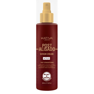 Post Alisado Sérum 200 ml